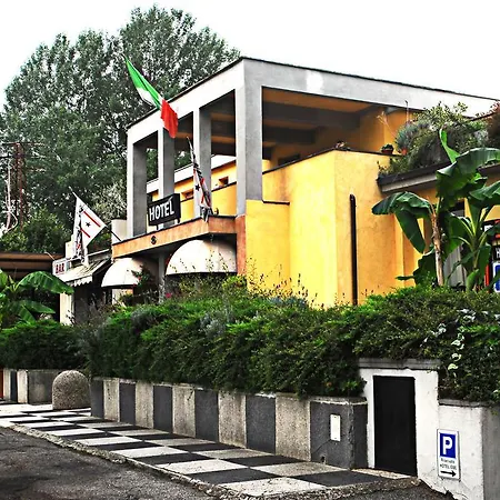 Hotel Ebe San Piero a Sieve