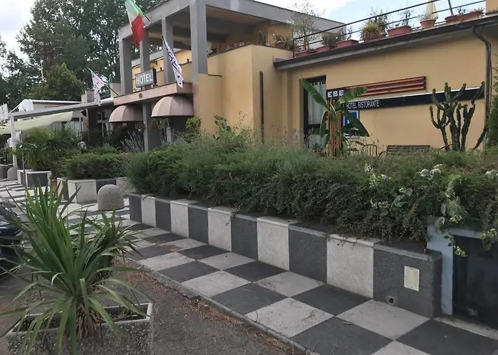 Hotel Ebe 3*