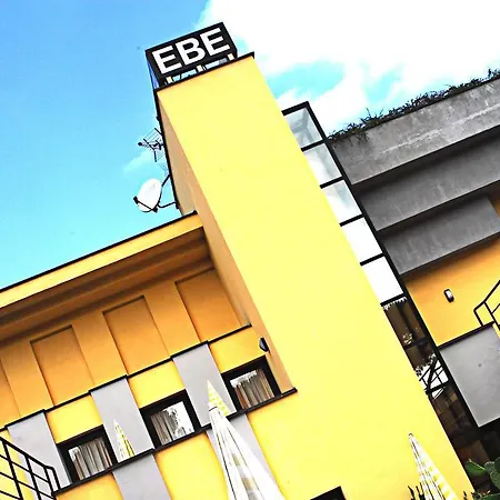 מלון Ebe