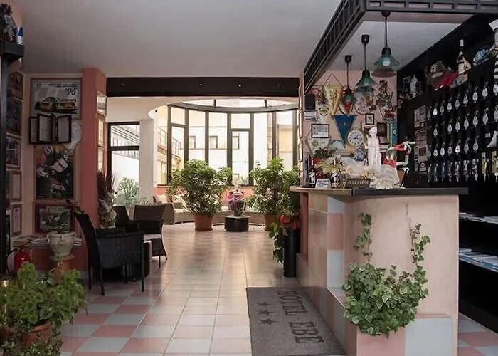 Ebe Hotell San Piero a Sieve