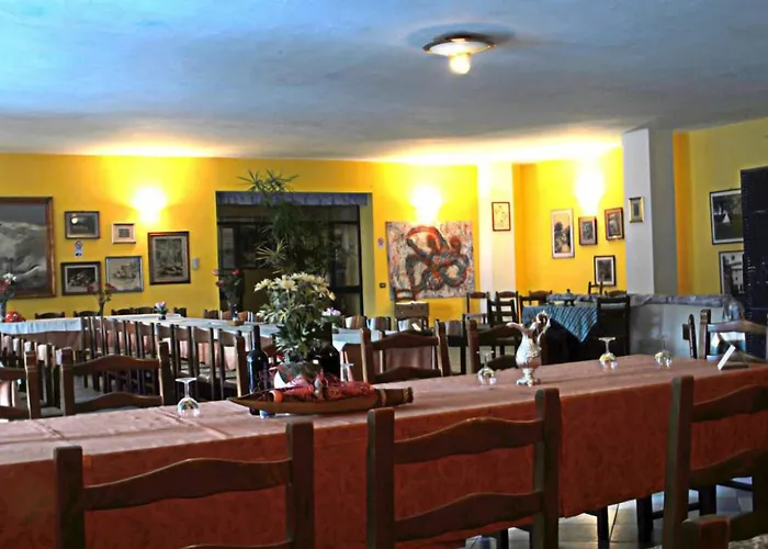 Hotell Ebe San Piero a Sieve