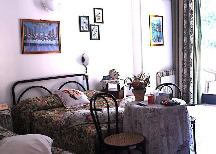 Hotell Ebe San Piero a Sieve