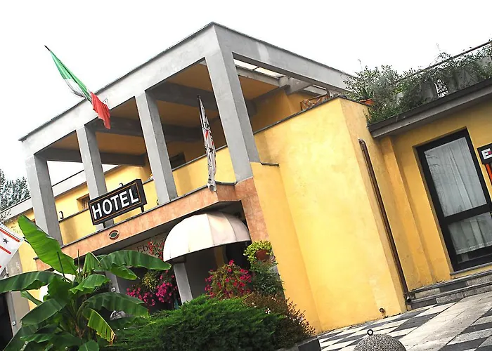 Hotell Ebe