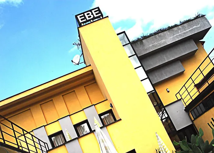 Hotell Ebe